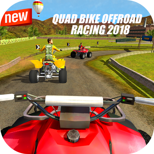 Quad Bike Offroad Racing 2021 Extreme Bike Racer