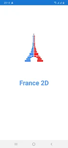 France 2D