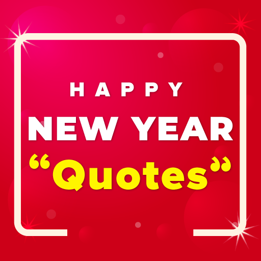 Happy NewYear Quotes logo
