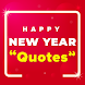 Happy NewYear Quotes - Androidアプリ