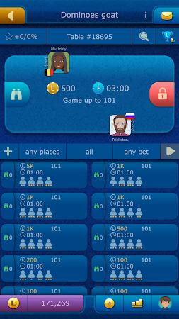 Game screenshot Dominoes LiveGames online apk download