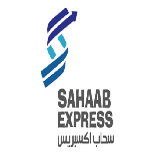 Sahaab Express Courier logo