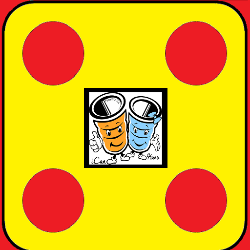 Mister iCan Roll 2 Dice logo