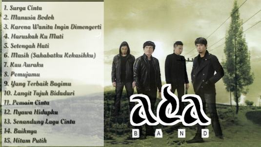 Ada Band Full Album Offline