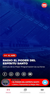 RADIO EL PODER DEL ESPIRITU