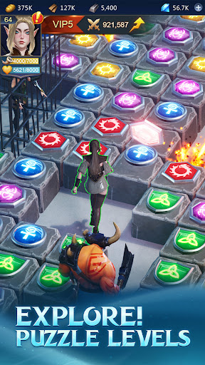 Puzzles & Conquest 1