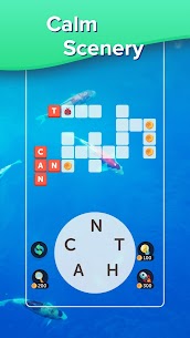 Puzzlescapes Word Search Games MOD APK (FREE BOOSTER) Download 4