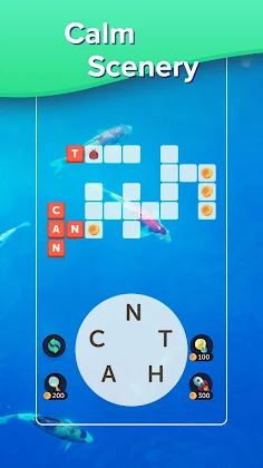 Puzzlescapes Word Search Games - Screenshot 4