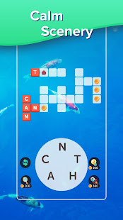 Puzzlescapes Word Search Games 2.352 screenshots 4