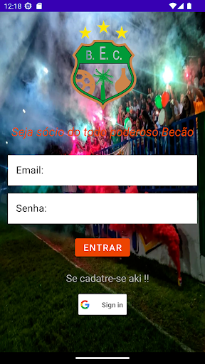 Sócio Buriti Screen 3