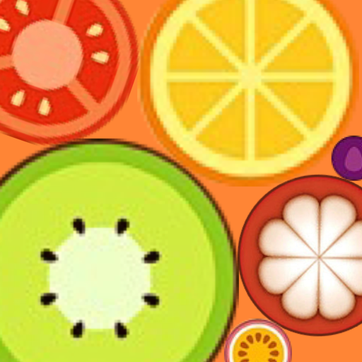 Merge Fruits - Combo Master logo