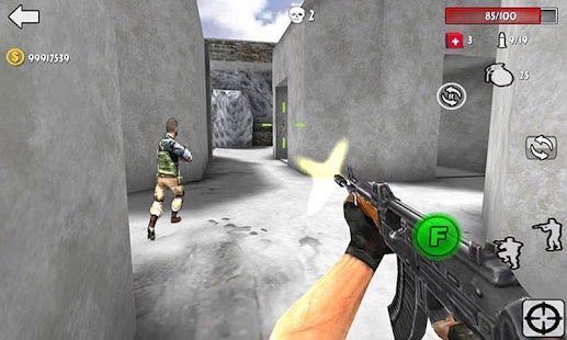 Gun Strike Shoot Screenshot