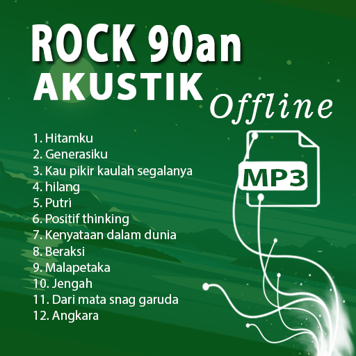 Kumpulan Rock 90an Offline Laai af op Windows