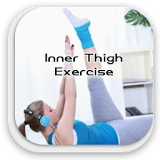 Inner Thigh Exercise Guide icon