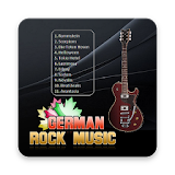German Rock Music icon