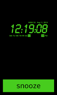 I-Alarm Clock Radio PRO Apk (Ikhokhelwe) 3