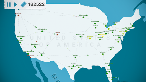 Fly Corp: Airline Manager 4