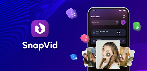 SnapVid Video Downloader