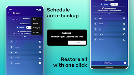 SMS Backup & Restore