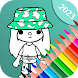 Colors: City World - Androidアプリ