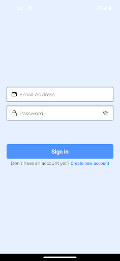Android application Varient screenshort