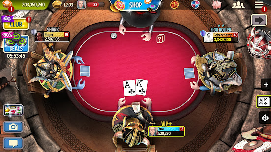 Governor of Poker 3 - Free Texas Holdem Card Games 8.3.5 APK screenshots 23