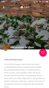 Screenshot 5 Guía de Bérgamo en español con android