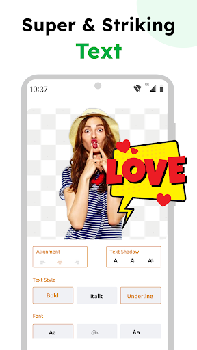 Sticker Maker for WhatsApp Screen 3