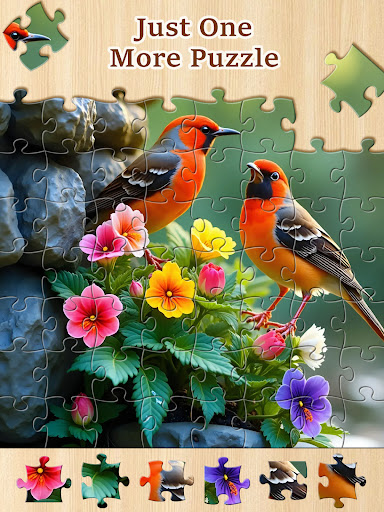 Nature Jigsaw - Jigsaw Puzzles screenshot 12