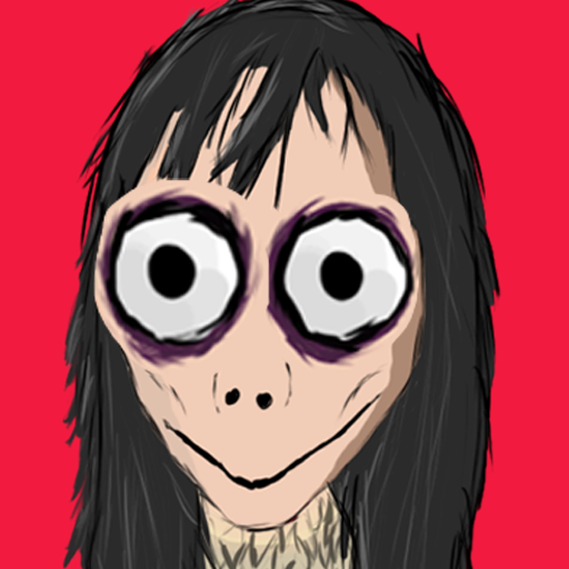 Momo Horror Clicker logo