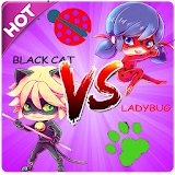 Miraculos: Ladybug vs Cat Noir icon