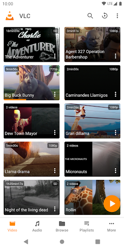 VLC para Android