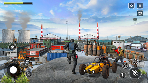 US Commando: Shooting Games screenshot 6