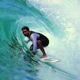 Surfing videos icon