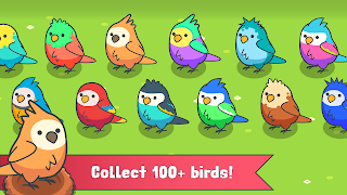 Idle Birds City - Screenshot 3