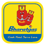 Cover Image of Download Bharatgas 2.2.8 APK