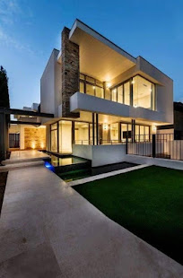 Latest Modern Home Designs 6