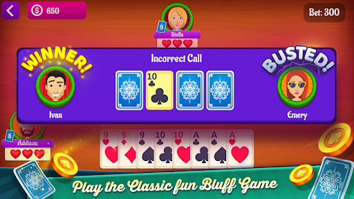 Bluff