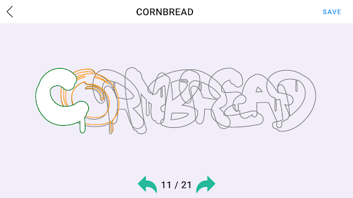 Graffiti Creator Screen 3