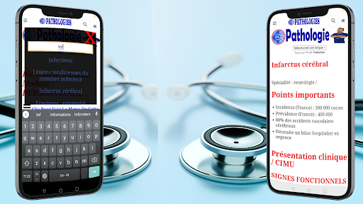 infirmiers screenshot 23