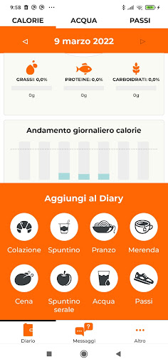 Metadieta MyDiet Screen 3
