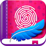 Cover Image of 下载 Secret Diary with Lock Girls  APK