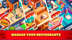 Idle Burger Empire Tycoon—Gameのおすすめ画像5