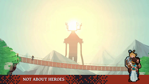 No Place for Bravery v1.36.6 APK (Full Game Unlocked)