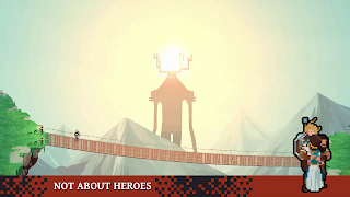 No Place for Bravery - Screenshot 2
