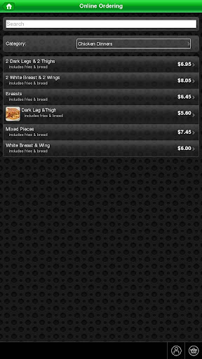 Harolds Chicken of Peoria 41