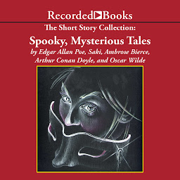 Значок приложения "The Short Story Collection: Spooky, Mysterious Tales"