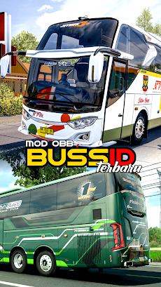 Mod OBB Bussid Terbaruのおすすめ画像1