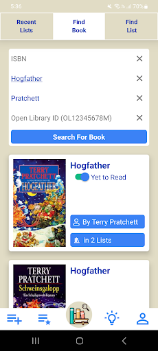 Series Reading Order Screen 3