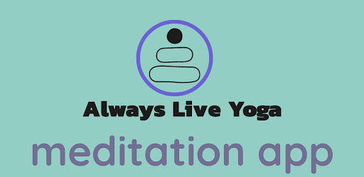 AlwaysLiveYoga Meditation App Screen 3